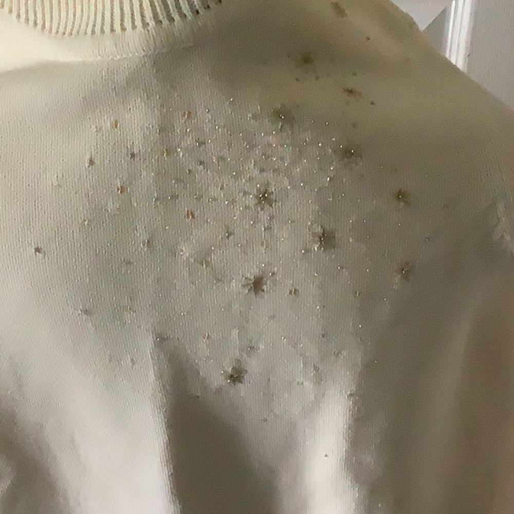 NWT Cherokee turtle neck sweater